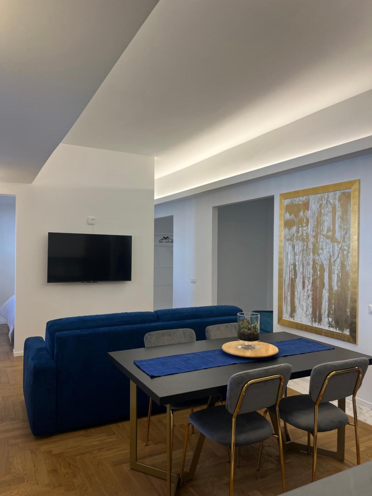 Savoia House, Modern Apartment Near Villa Borghese Rome Exterior photo