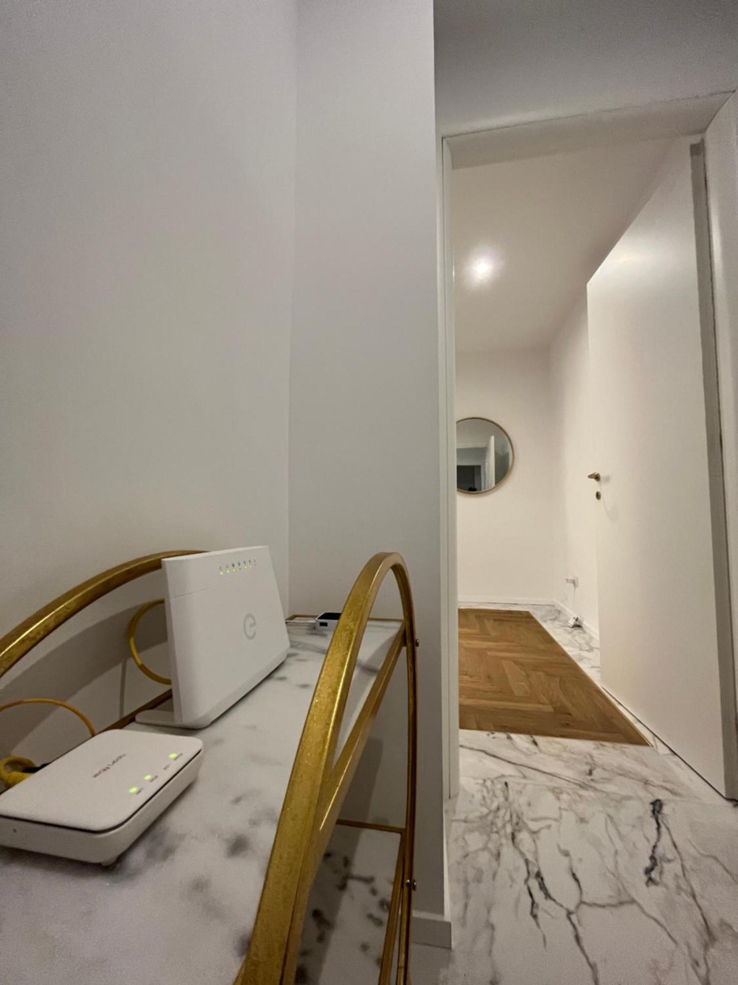 Savoia House, Modern Apartment Near Villa Borghese Rome Exterior photo