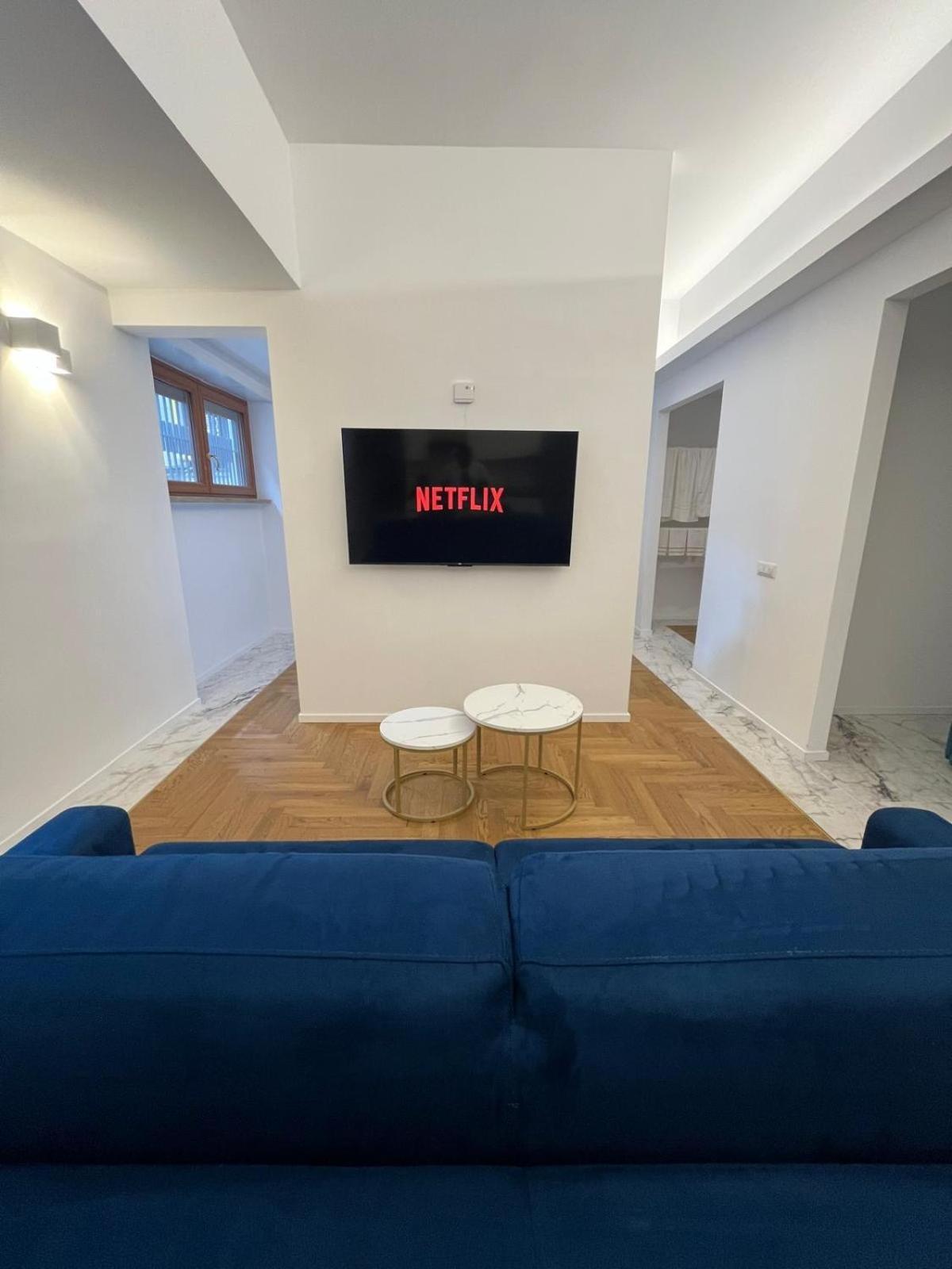Savoia House, Modern Apartment Near Villa Borghese Rome Exterior photo